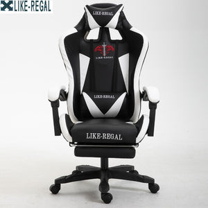 LIKE REGAL WCG игровой Эргономичный компьютерный стул  дома Кафе  кресло  бесплатная доставка мебель