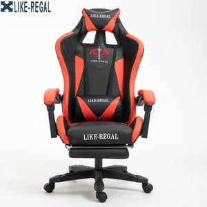 LIKE REGAL WCG игровой Эргономичный компьютерный стул  дома Кафе  кресло  бесплатная доставка мебель